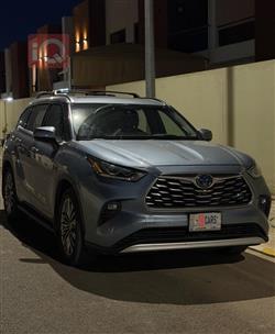 تويوتا هايلاندر